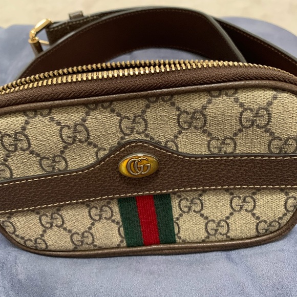 Gucci Ophidia GG Supreme Canvas
Belt Bag Size 85cm - Picture 7 of 12